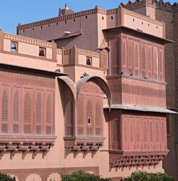 WelcomHotel By ITC Hotels, Fort & Dunes