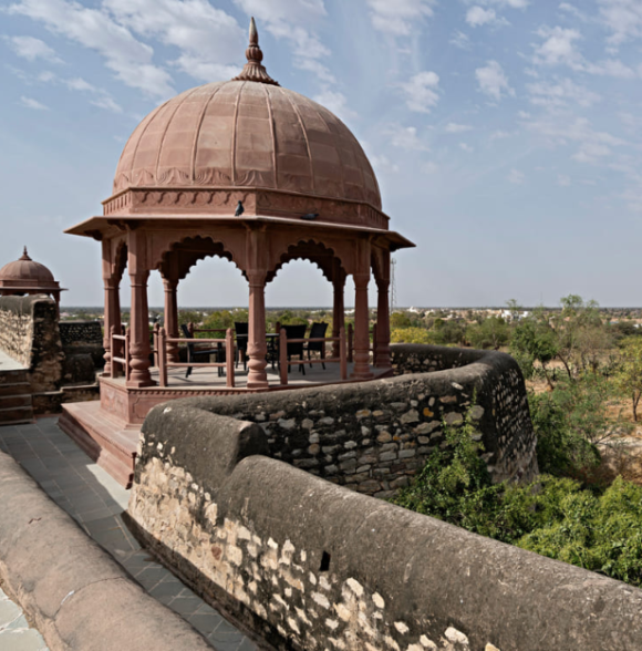 WelcomHotel By ITC Hotels, Fort & Dunes