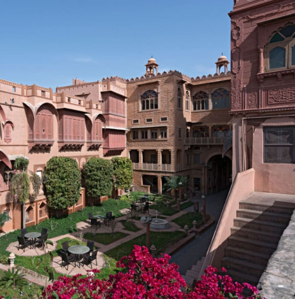 WelcomHotel By ITC Hotels, Fort & Dunes