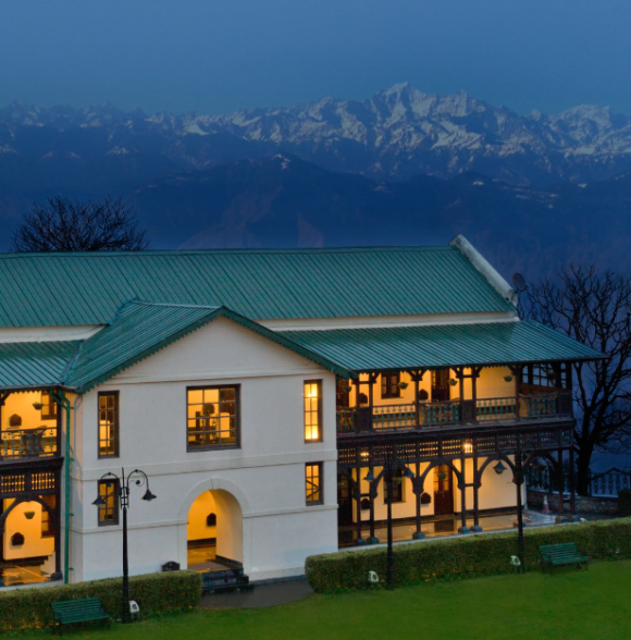 WelcomHotel By ITC Hotels, The Savoy