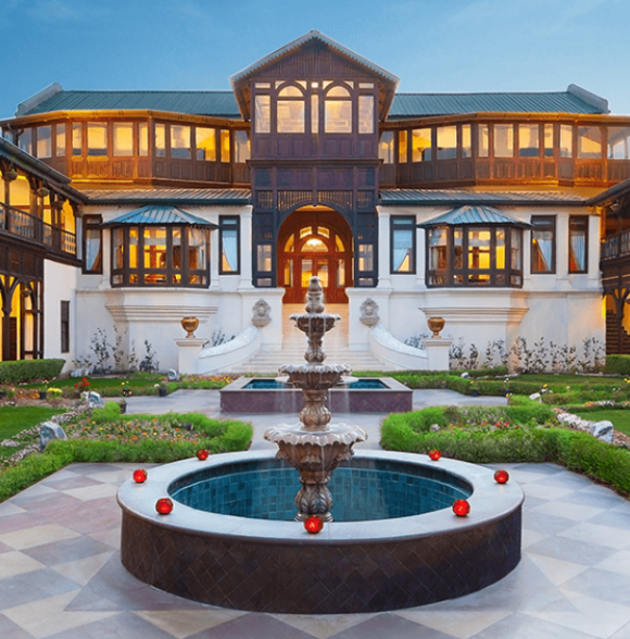 WelcomHotel By ITC Hotels, The Savoy