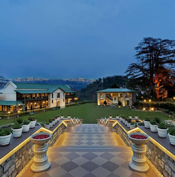 WelcomHotel By ITC Hotels, The Savoy