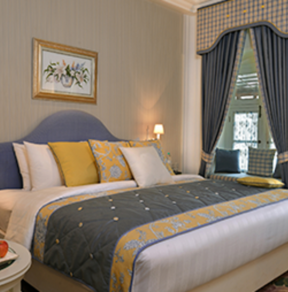 WelcomHotel By ITC Hotels, The Savoy