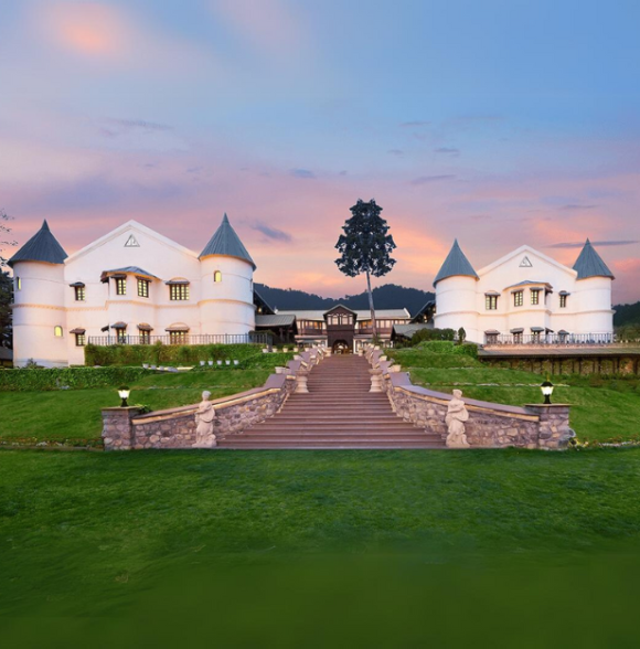 WelcomHotel By ITC Hotels, The Savoy