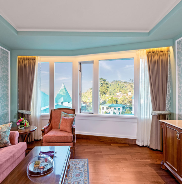 WelcomHotel By ITC Hotels, The Savoy