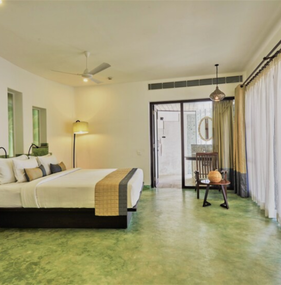 Xandari Pearl Beach Resort