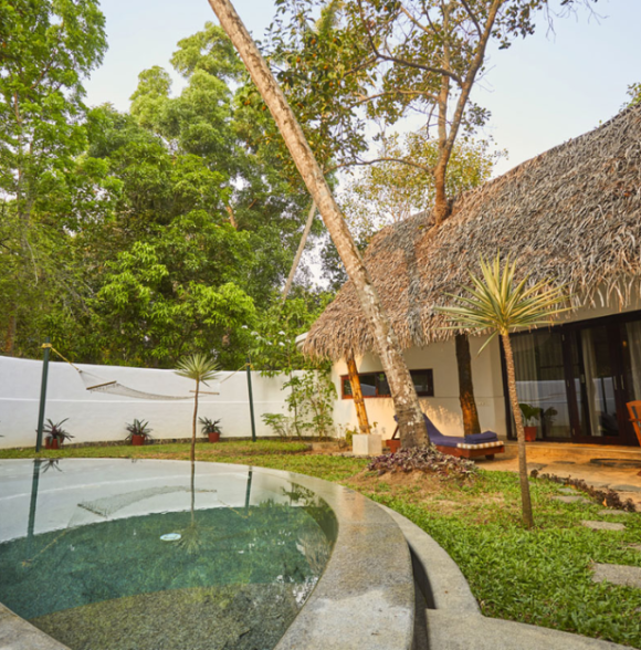 Xandari Pearl Beach Resort