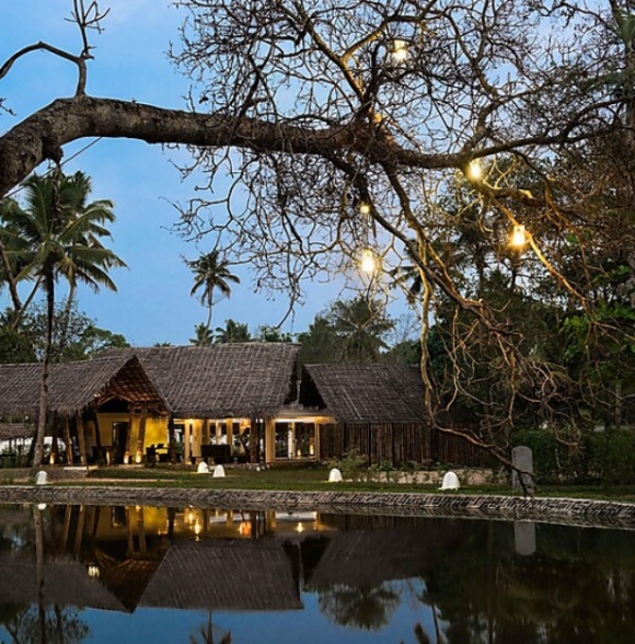 Xandari Pearl Beach Resort