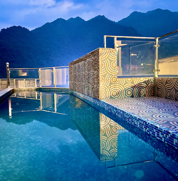 Xomotel Evana on the ganges ,Rishikesh