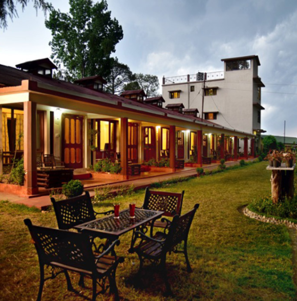 Xomotel Ranikhet Heights