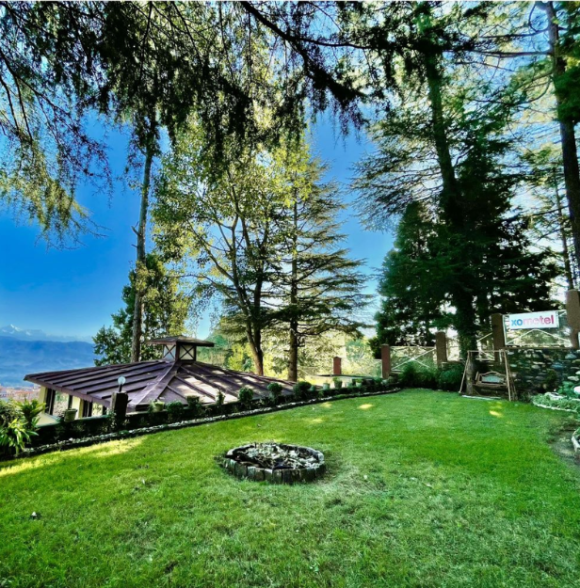 Xomotel Ranikhet Heights