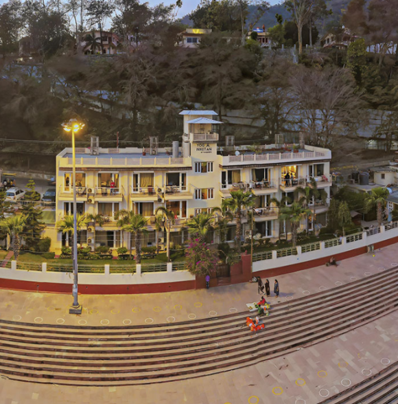Yog Niketan By Sanskriti