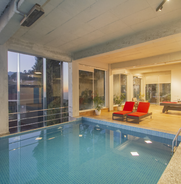 Yog Wellness Resort & Spa
