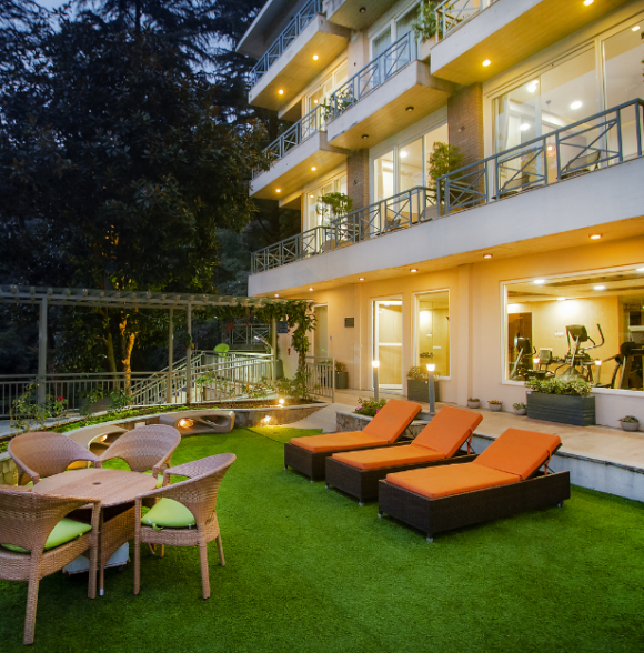 Yog Wellness Resort & Spa