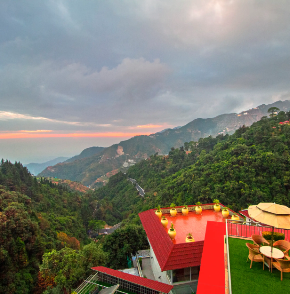 Yog Wellness Resort & Spa