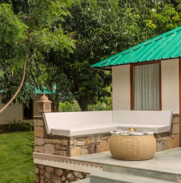 Zana Forest Resort