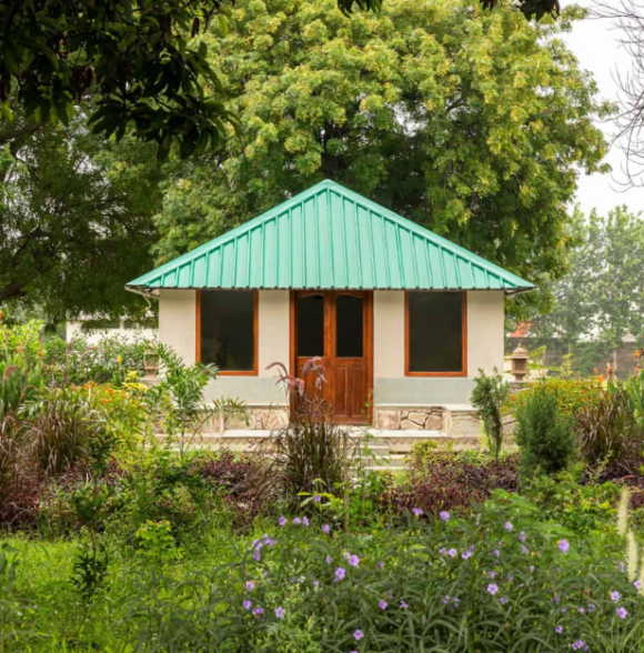 Zana Forest Resort