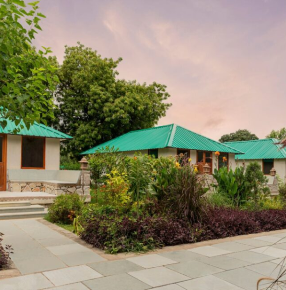 Zana Forest Resort