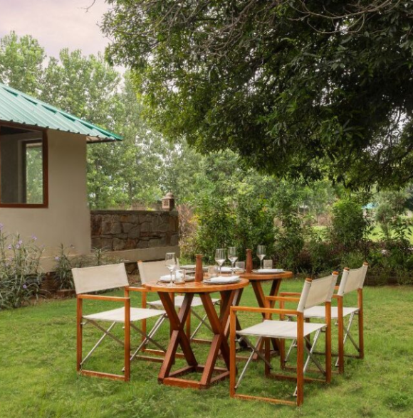 Zana Forest Resort