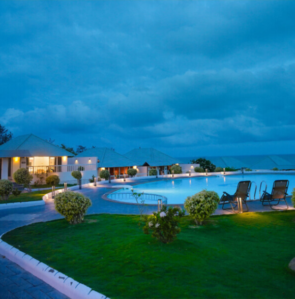 Annai Resort and Spa