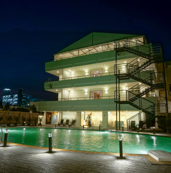 Annai Resort and Spa
