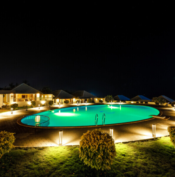Annai Resort and Spa