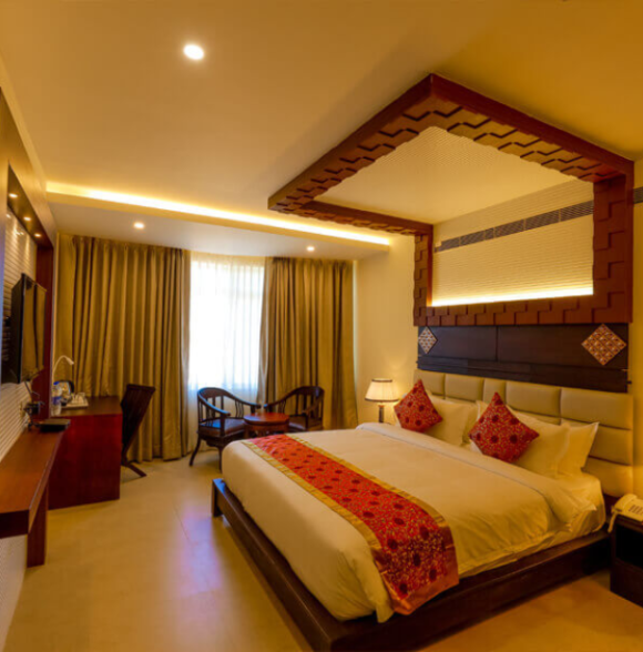 Annai Resort and Spa
