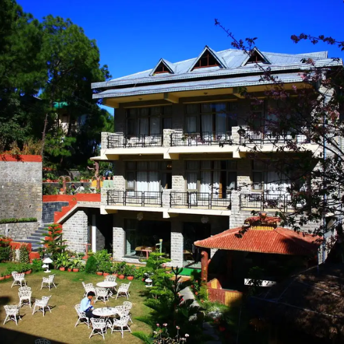 Amritara Kasauli