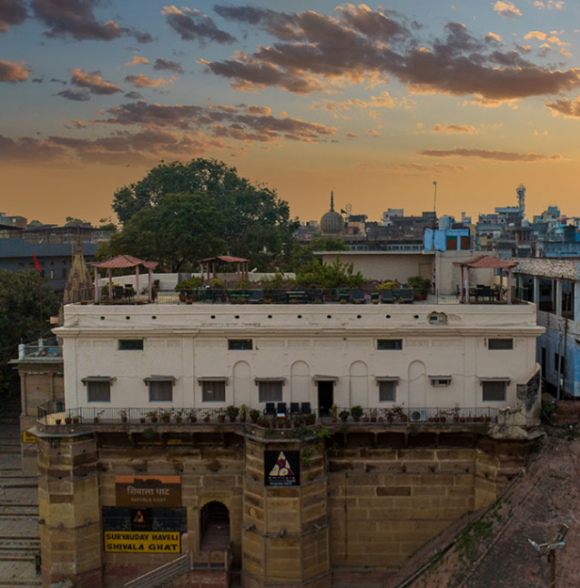 Amritara Suryauday Haveli, Varanasi
