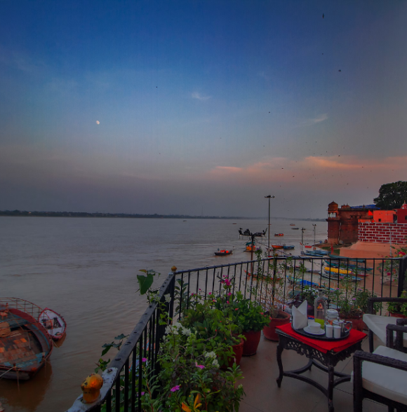 Amritara Suryauday Haveli, Varanasi
