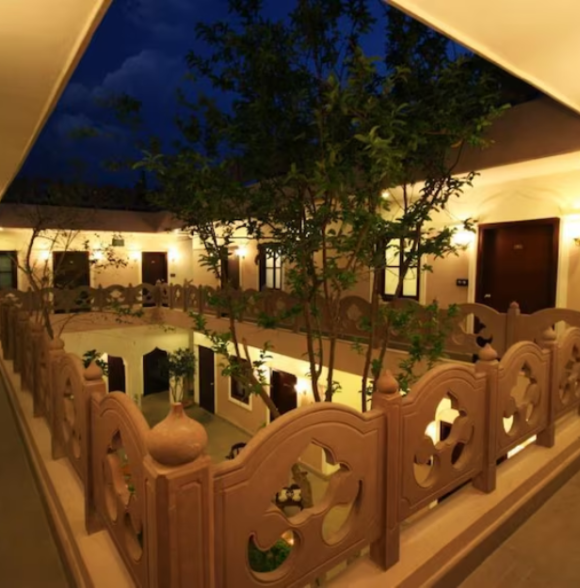 Amritara Suryauday Haveli, Varanasi