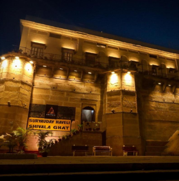 Amritara Suryauday Haveli, Varanasi