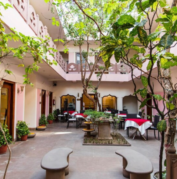 Amritara Suryauday Haveli, Varanasi