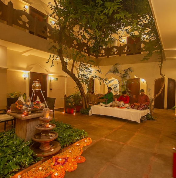 Amritara Suryauday Haveli, Varanasi