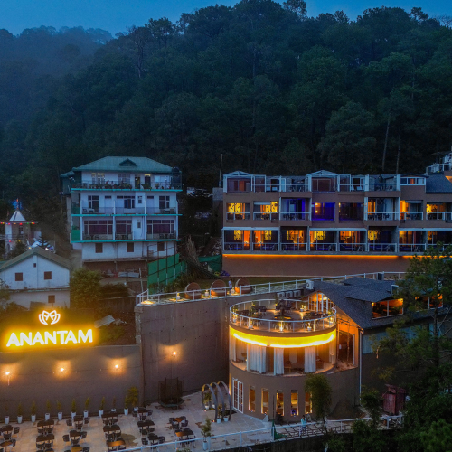 Anantam Resort