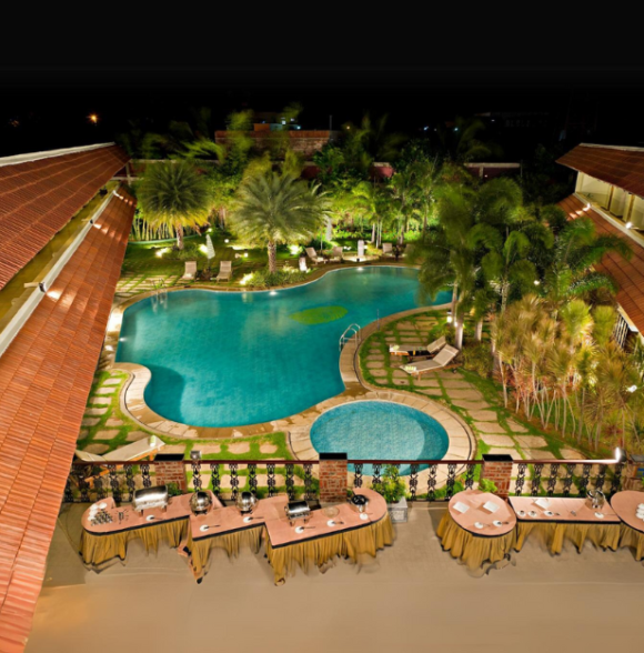 Annai Celestial Resort
