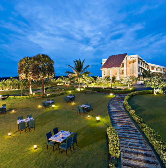 Annai Celestial Resort