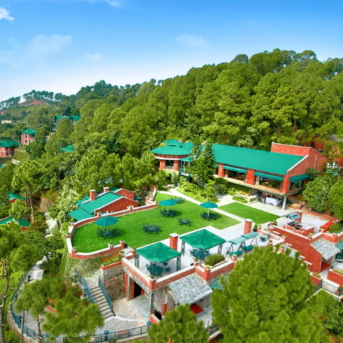Baikunth Resorts