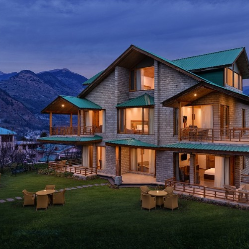 Baragarh Resort & Spa, Manali