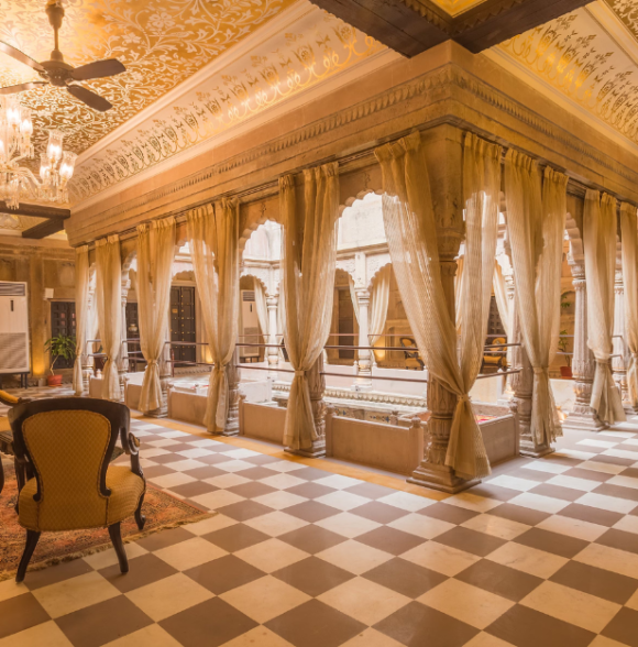 Brij Rama Palace