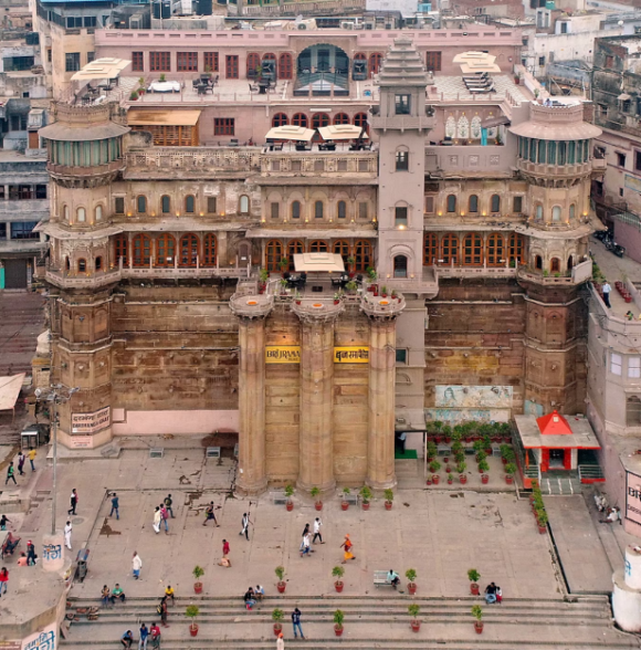 Brij Rama Palace