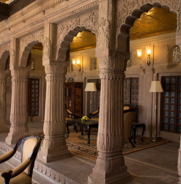 Brij Rama Palace