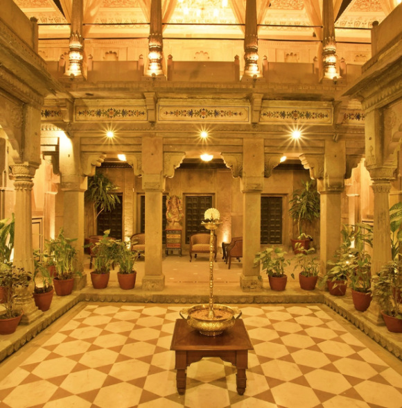 Brij Rama Palace