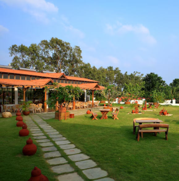 Chariot Beach Resort