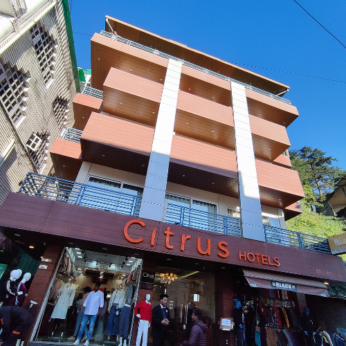 Citrus Classic Dharamshala