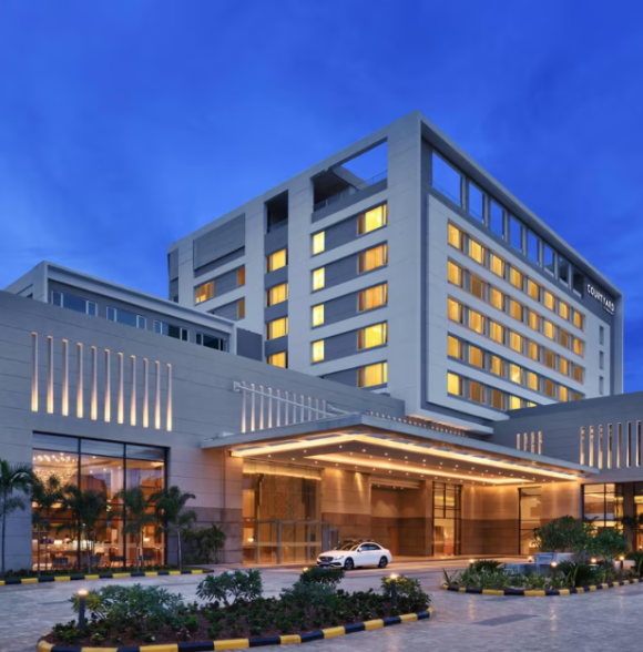 Courtyard By Marriott
