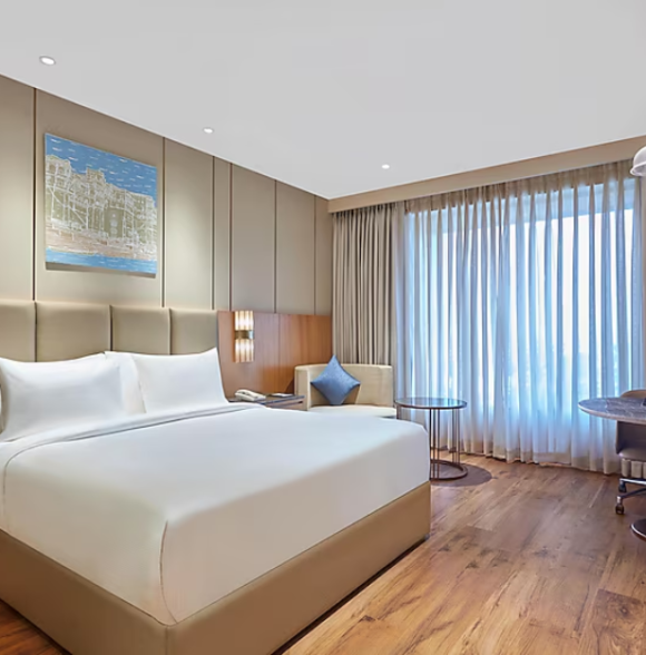 Double Tree By Hilton