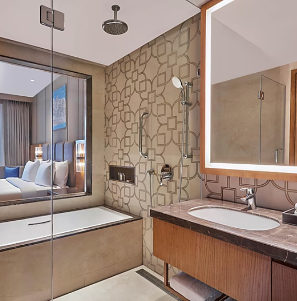 Double Tree By Hilton