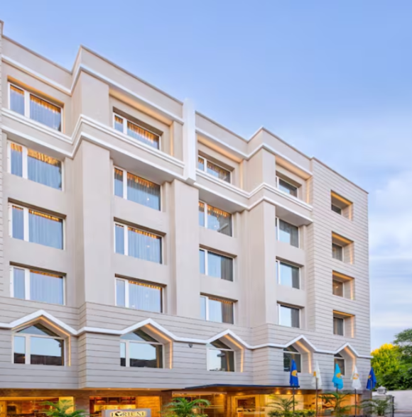 Fortune Inn Heritage Walk