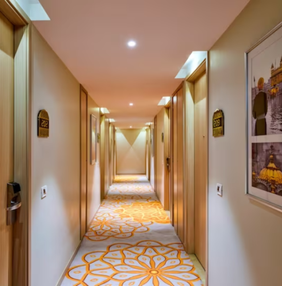 Fortune Inn Heritage Walk